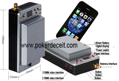 Můžete dostat signál v odlehlém místě Můžete dostat signál v odlehlém místě